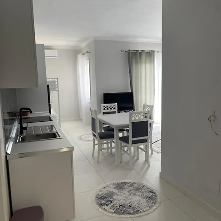 Fishta Apartmán Velipojë