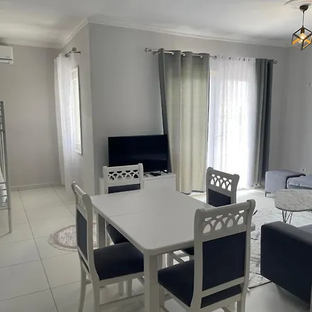 Fishta Apartmán Velipojë