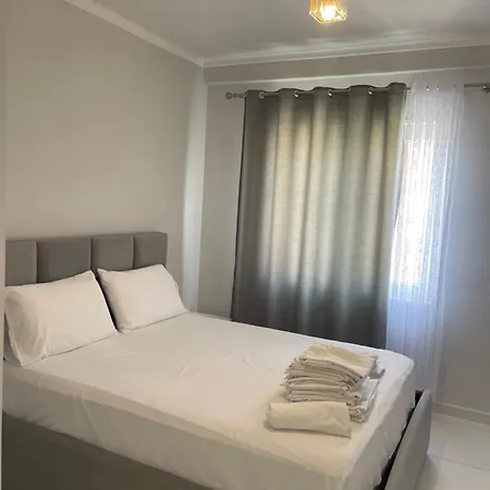 Apartmán Fishta