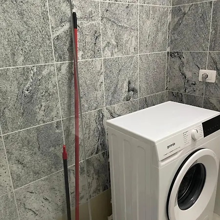 Apartmán Fishta
